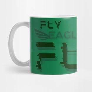 Fly eagles fly -Philadelphia Eagles Mug